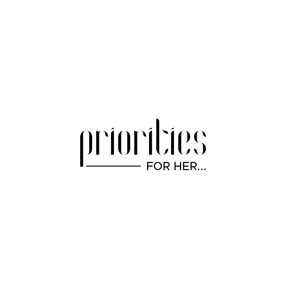 Design de Logo par Soonia pour Priorities for Her | Design #21312280