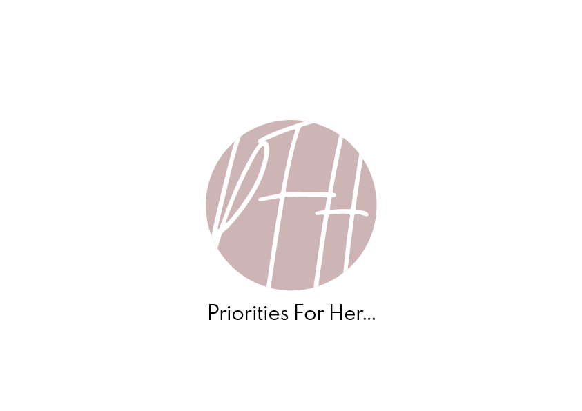 Design de Logo par cjxxxxxhxx pour Priorities for Her | Design #21324665