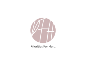 Design de Logo par cjxxxxxhxx pour Priorities for Her | Design : #21324665