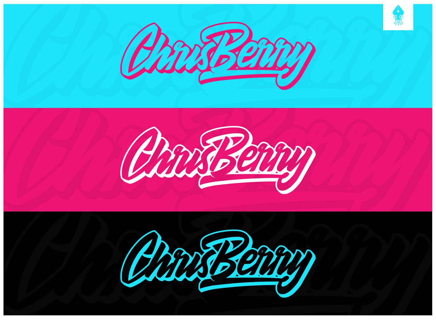 Logo Design by mngkw for SoundWave Productions Inc. | Design #21294090