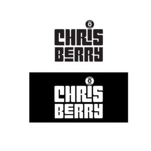 Chris Berry | Logo Design by Finley Johnson