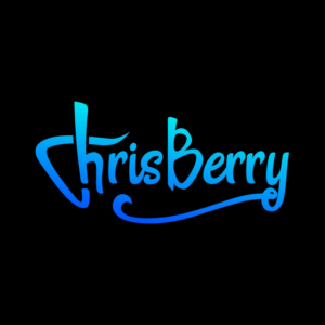 Chris Berry | Logo Design by Aistikart