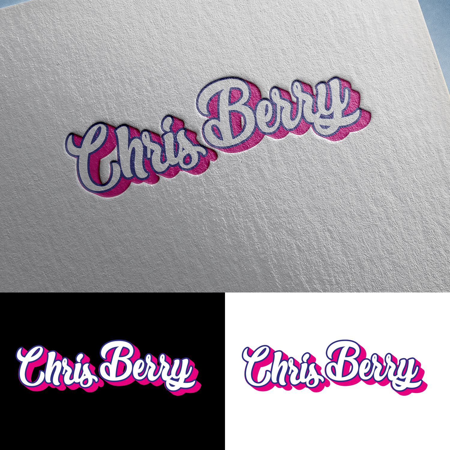 Logo Design by JanuXart for SoundWave Productions Inc. | Design #21272134