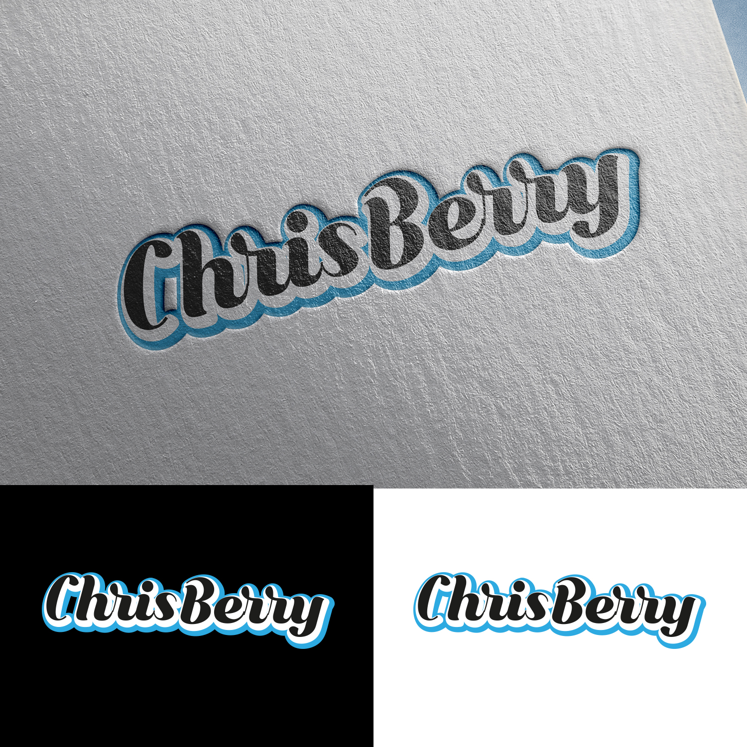 Logo Design by JanuXart for SoundWave Productions Inc. | Design #21272223