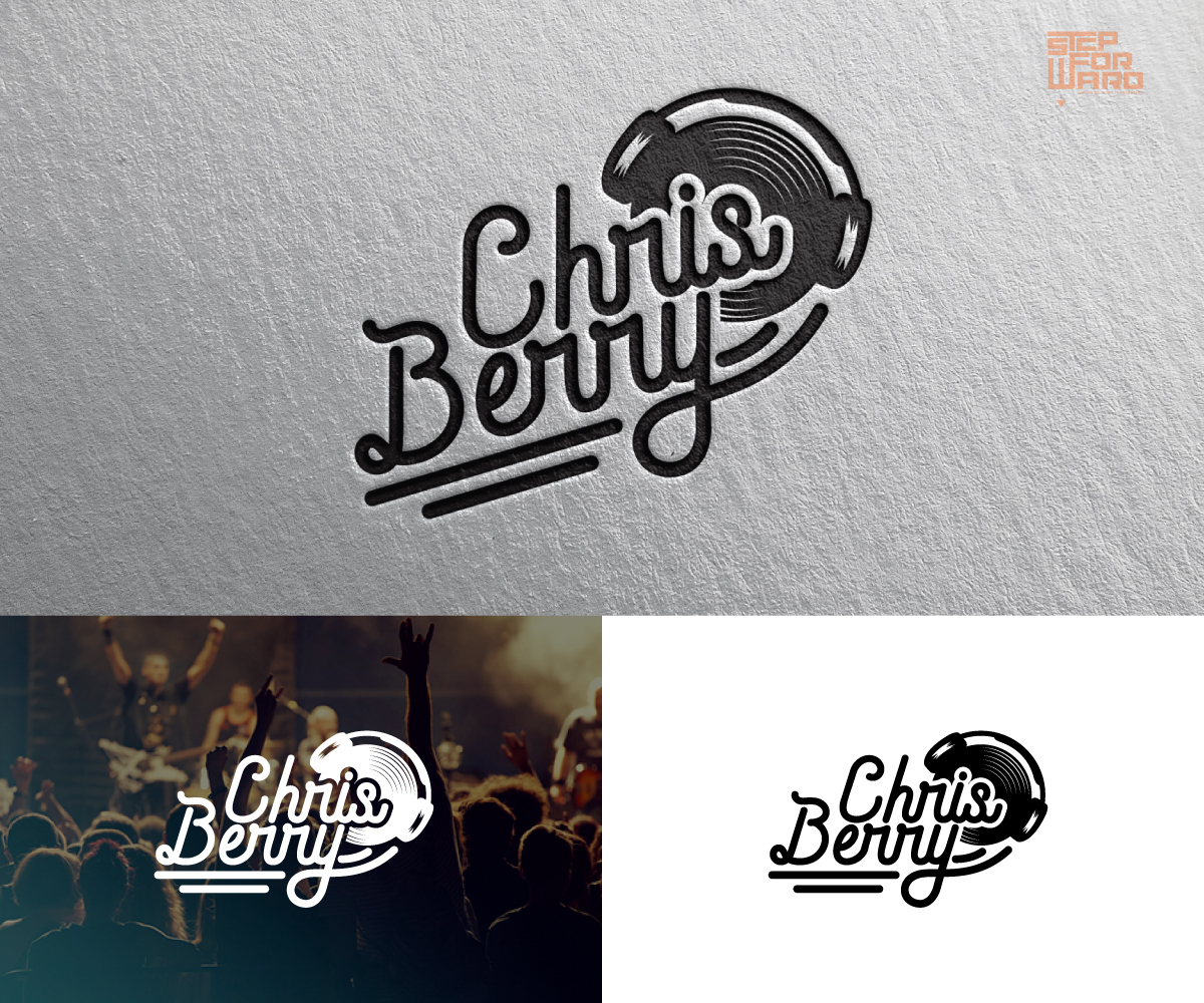 Logo Design by step forward 2 for SoundWave Productions Inc. | Design #21291424