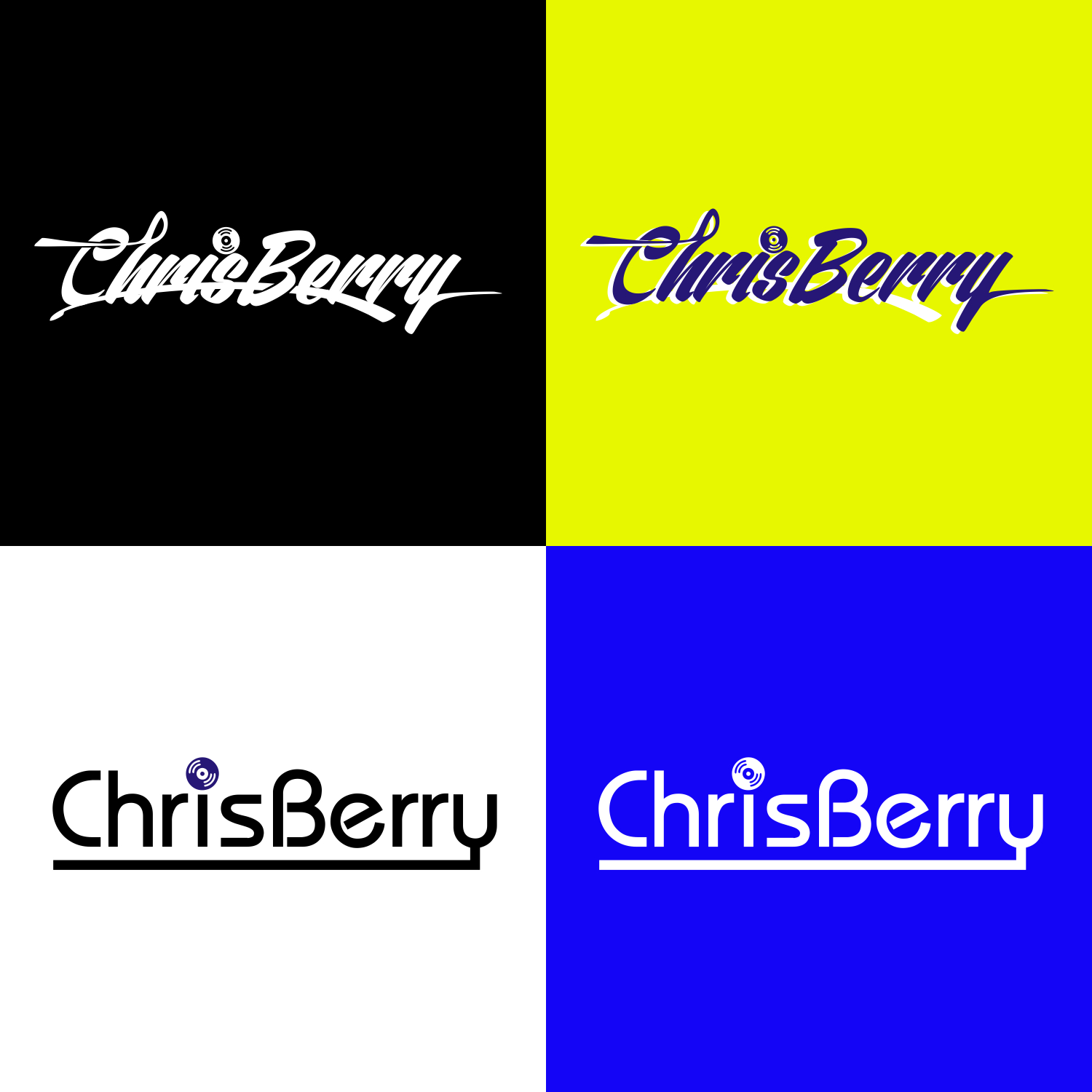 Logo Design by sandiyakarya for SoundWave Productions Inc. | Design #21262423