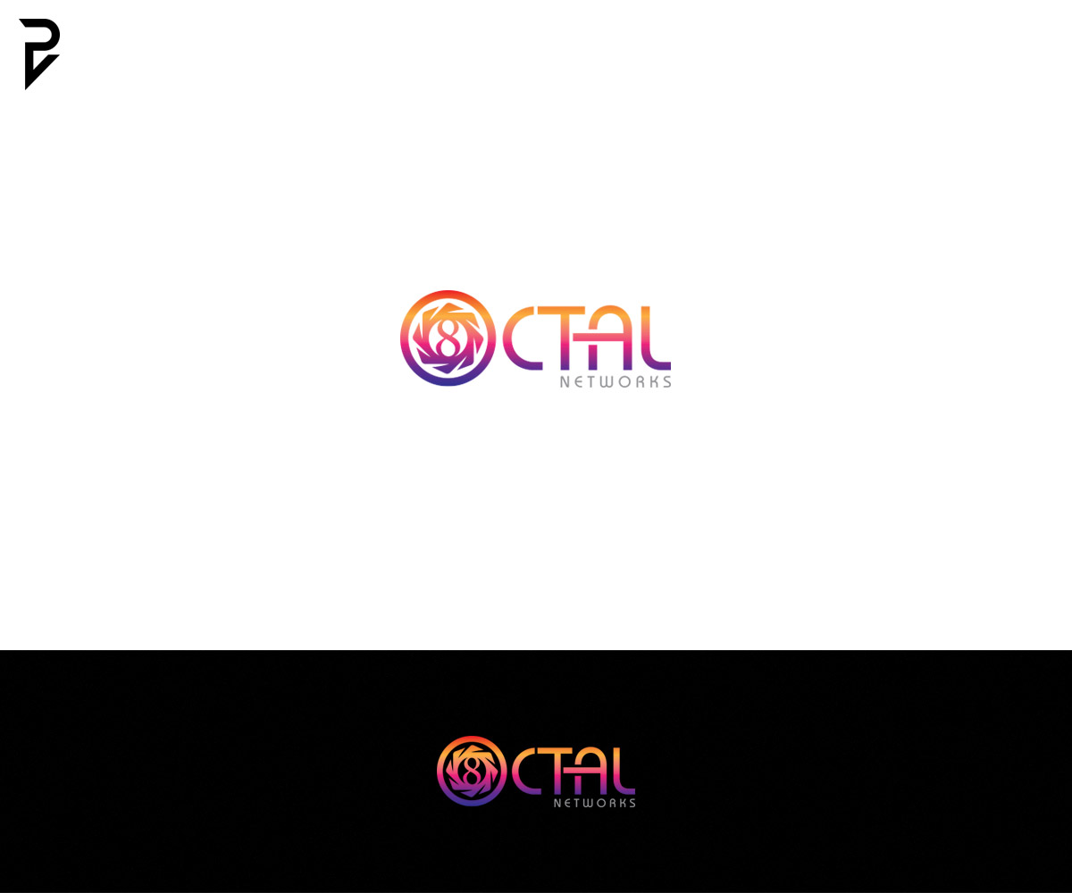 Logo Design by poisonvectors for Octal Networks, Inc. | Design #21266984