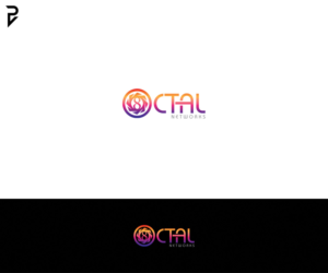 Logo Design by poisonvectors for Octal Networks, Inc. | Design #21266984