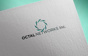 Logo Design by Vic for Octal Networks, Inc. | Design: #21264854