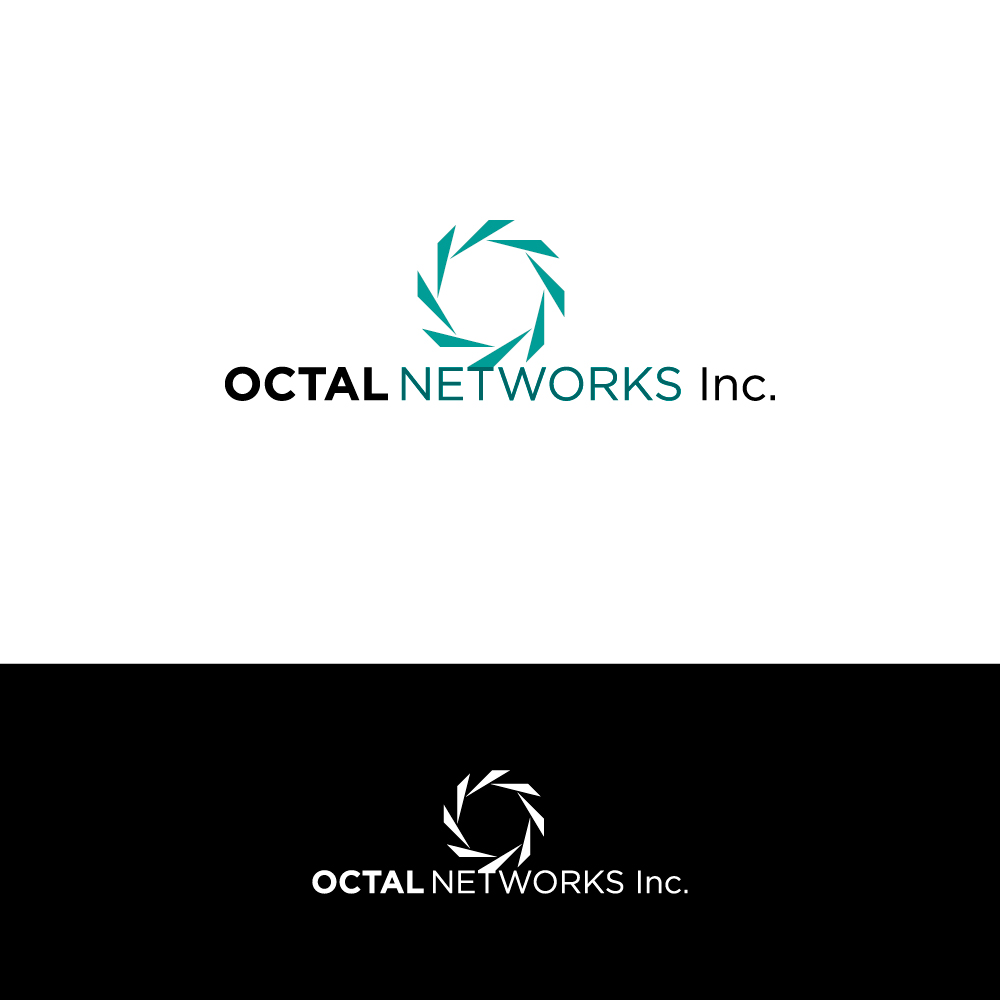 Logo-Design von Vic für Octal Networks, Inc. | Design #21264855