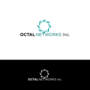 Logo Design by Vic for Octal Networks, Inc. | Design: #21264855