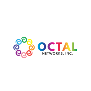 Logo Design by rozT for Octal Networks, Inc. | Design: #21313944