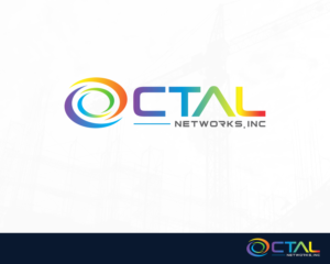 Logo Design by Djamdesign for Octal Networks, Inc. | Design: #21261240