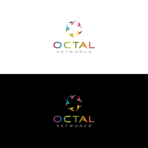 Logo Design by Basksh Designs for Octal Networks, Inc. | Design: #21262291