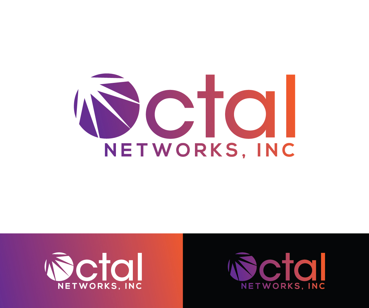 Logo-Design von designmind78 für Octal Networks, Inc. | Design #21285183