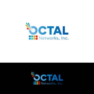 Logo Design by UniqueDreamer for Octal Networks, Inc. | Design #21261386