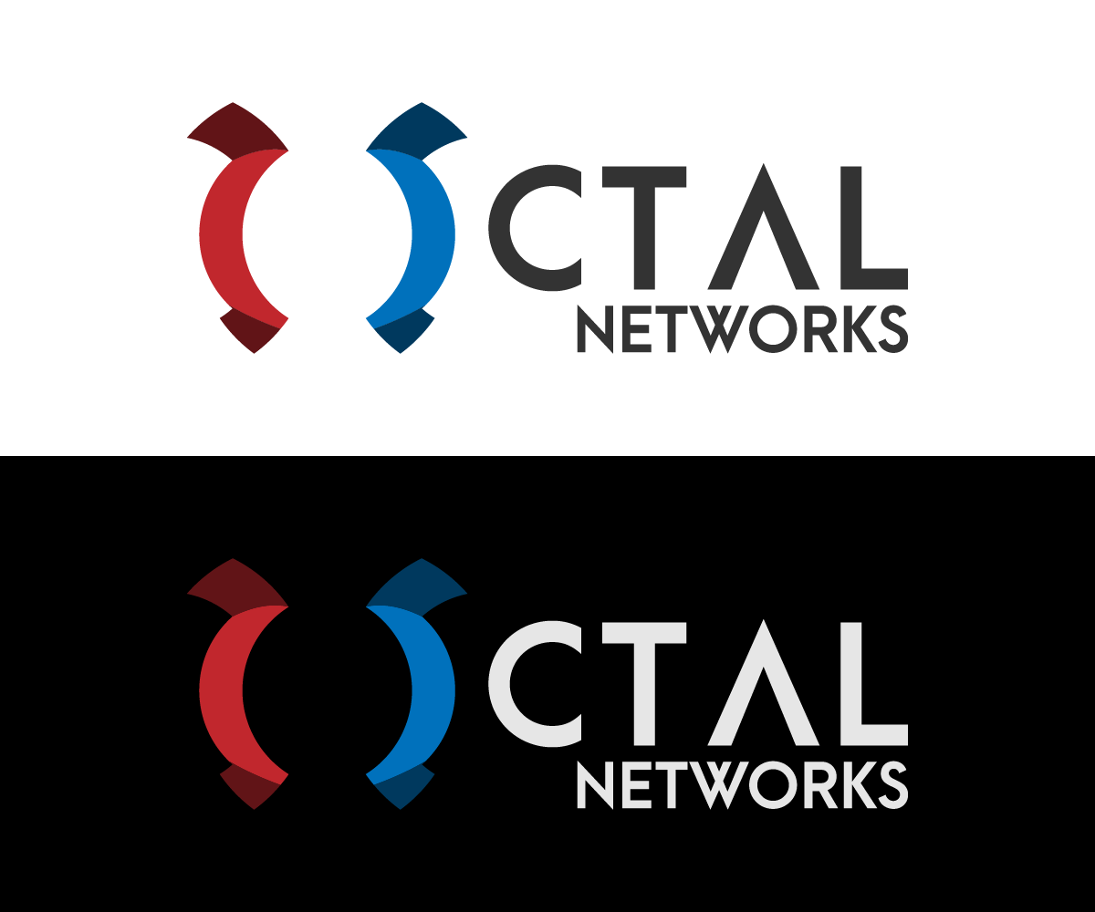 Logo Design by Nosvorious13 Design for Octal Networks, Inc. | Design #21311981