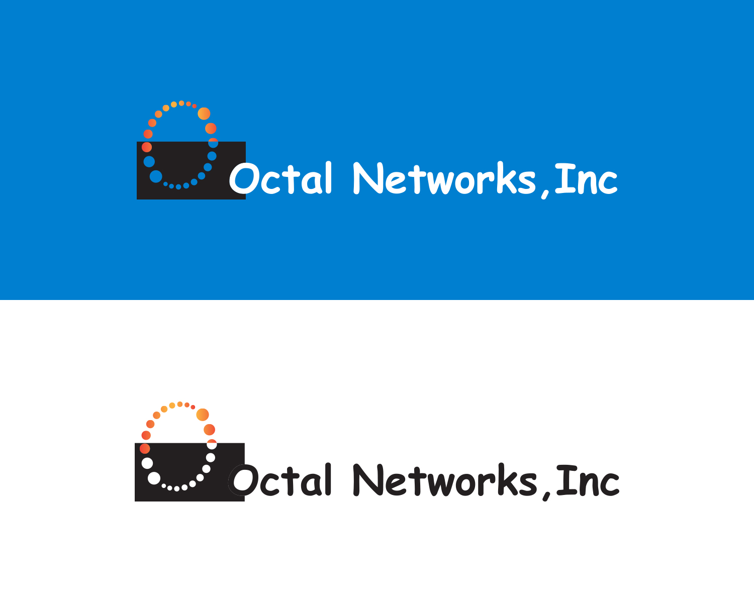 Logo Design by Shovon9615 for Octal Networks, Inc. | Design #21278270