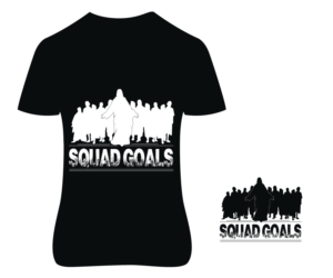 T-shirt Design by Jay Design