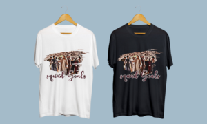 T-Shirt-Design von Mousumi für 70x7 Apparel  | Design #21267034