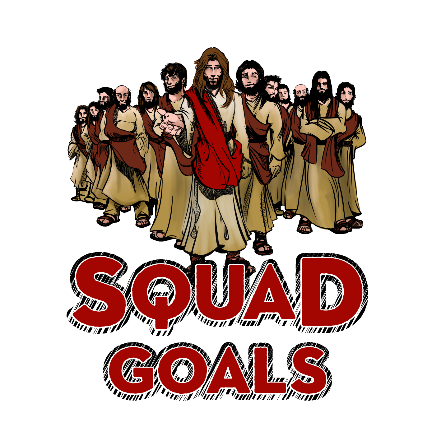 T-shirt Design by Gabriel T. Marques for 70x7 Apparel  | Design #21287840