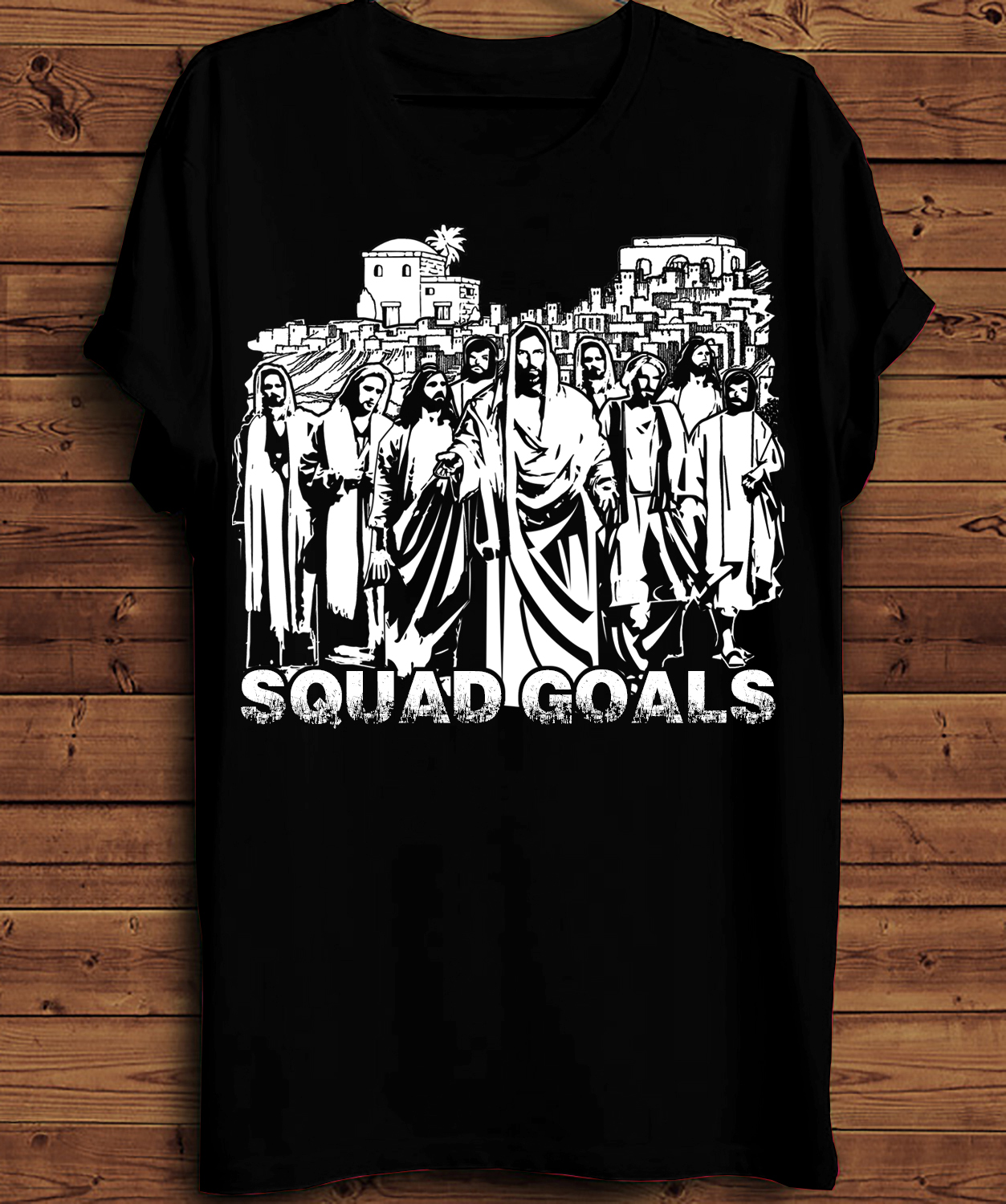 T-shirt Design by creative gravity for 70x7 Apparel  | Design #21307526