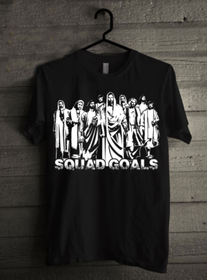 T-shirt Design by creative gravity for 70x7 Apparel  | Design: #21313083