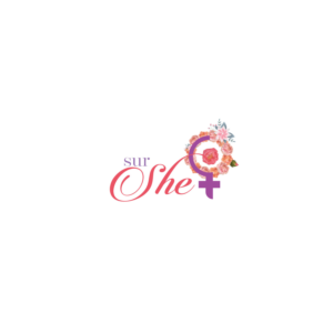 surSHE  | Logo Design by Finley Johnson
