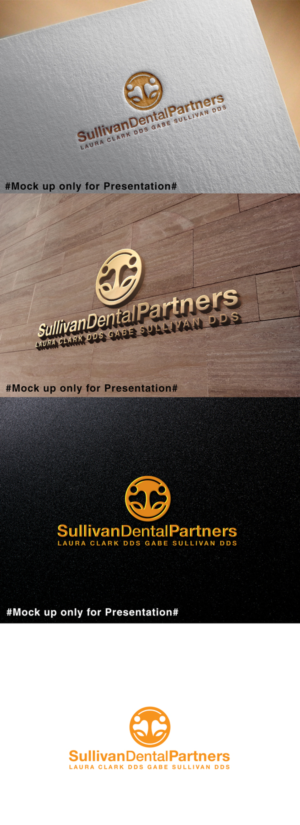 Logo Design by designmind78 for Sullivan Dentistry | Design: #21264478