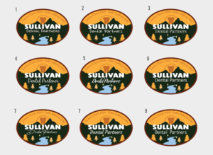 Logo Design by Yellow Digger Designs for Sullivan Dentistry | Design: #21309402
