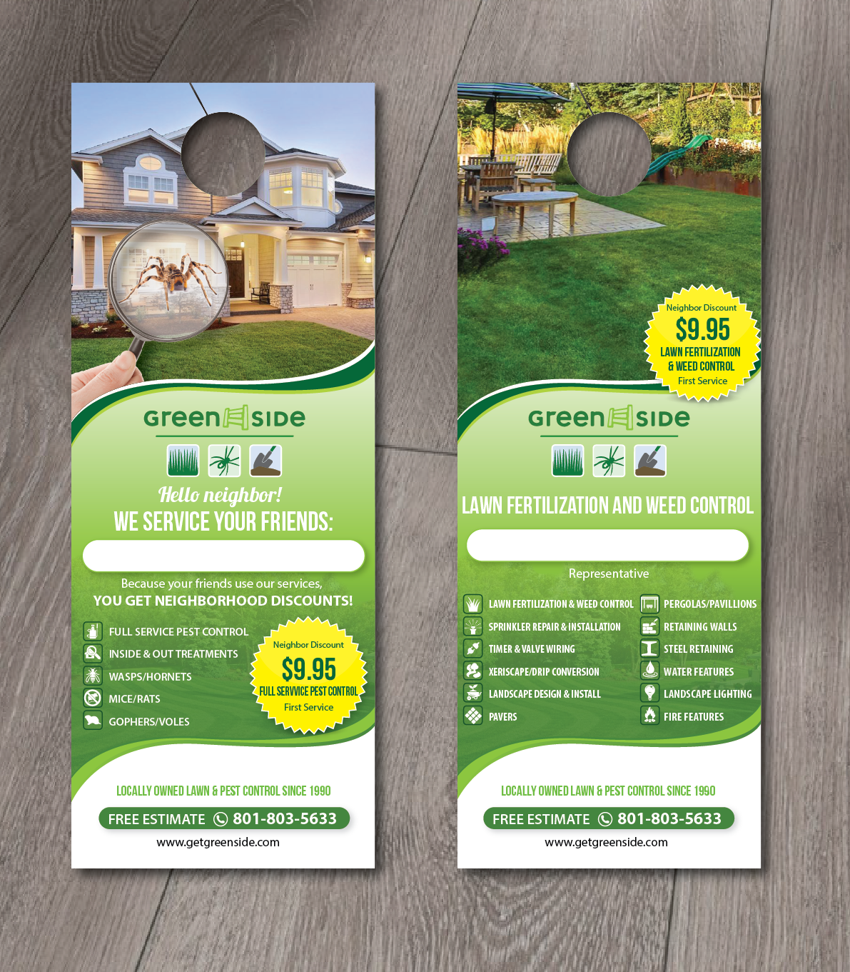 Diseño de Flyer por alex989 para este proyecto | Diseño #21305722