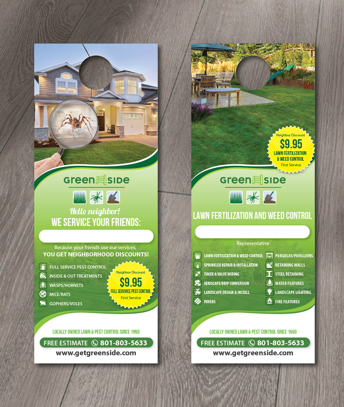 Flyer-Design von alex989 für dieses Projekt | Design #21312161