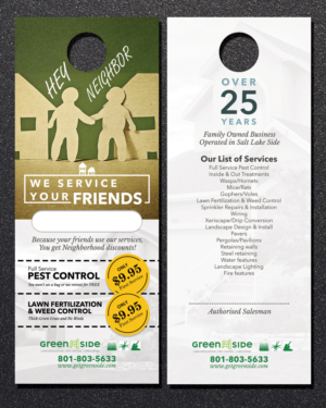 Flyer Design by LeonFX