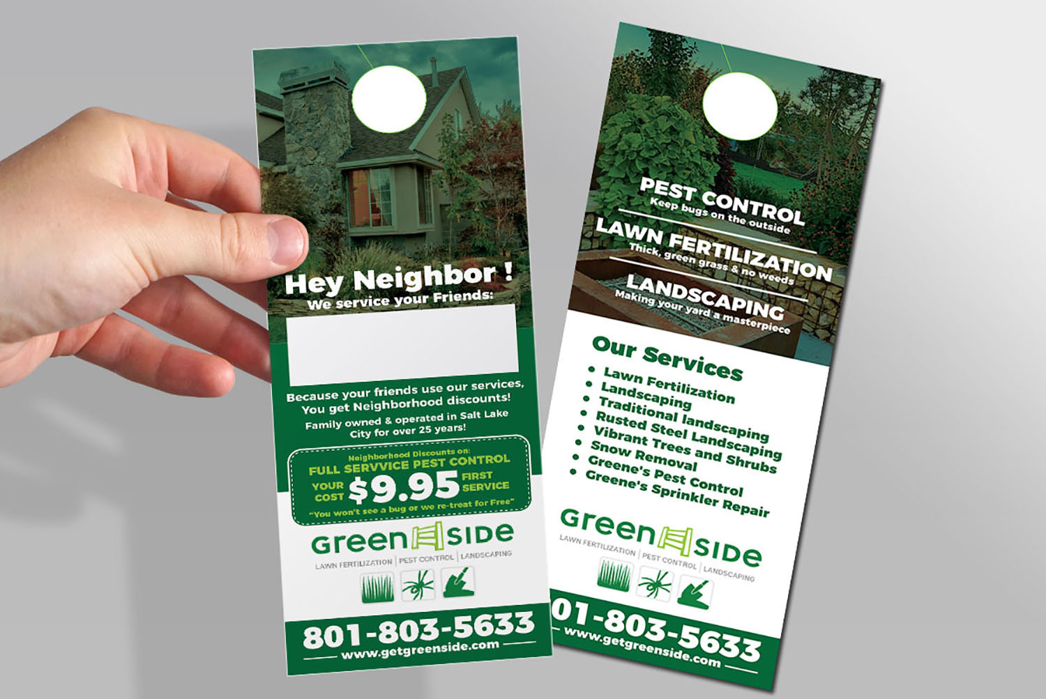 Flyer Design by Deziners Zone for this project | Design #21265072