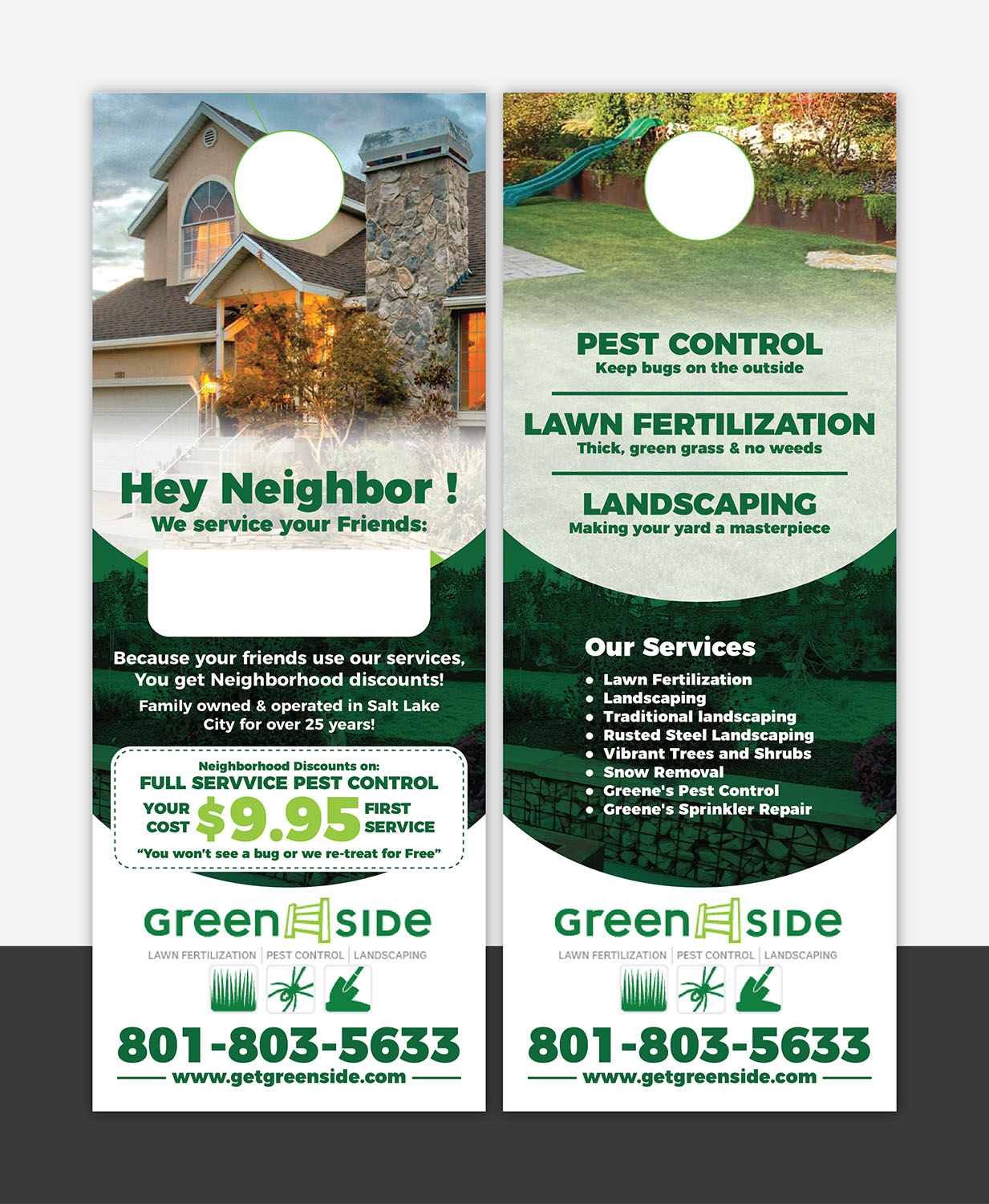 Flyer Design by Deziners Zone for this project | Design #21265074