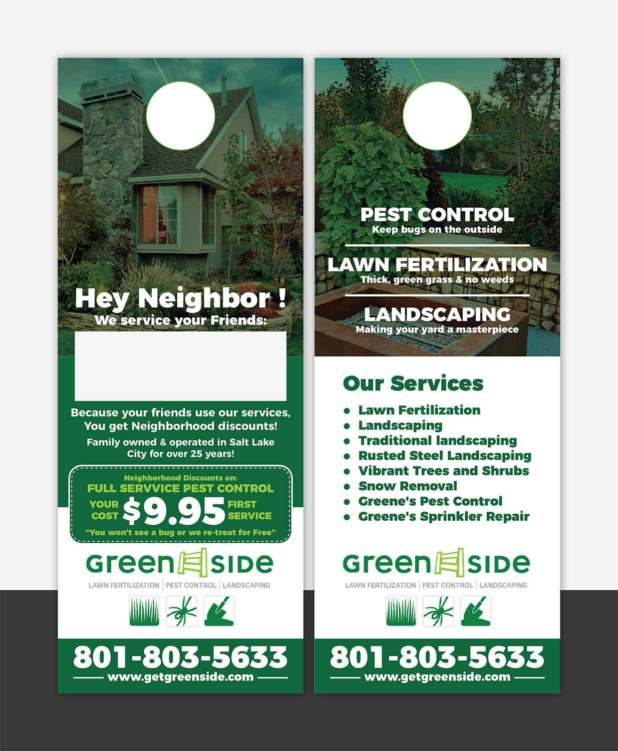 Flyer Design by Deziners Zone for this project | Design #21265075