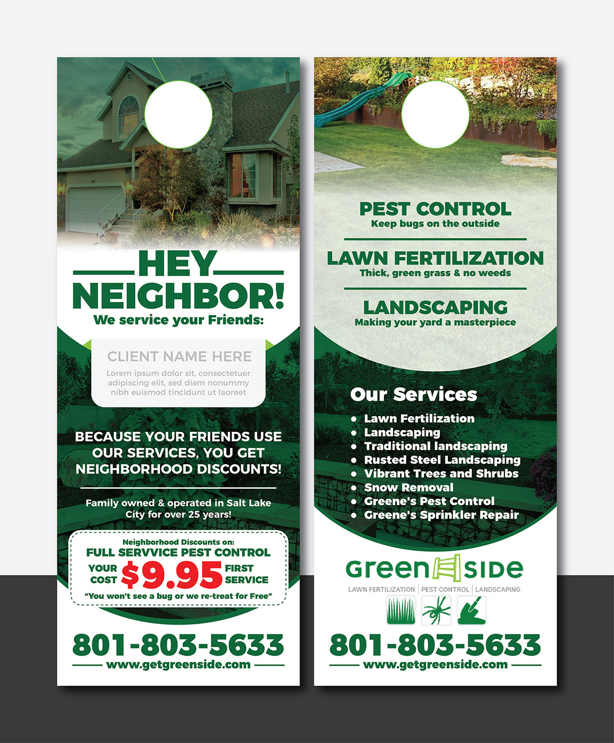 Flyer-Design von Deziners Zone für dieses Projekt | Design #21269587