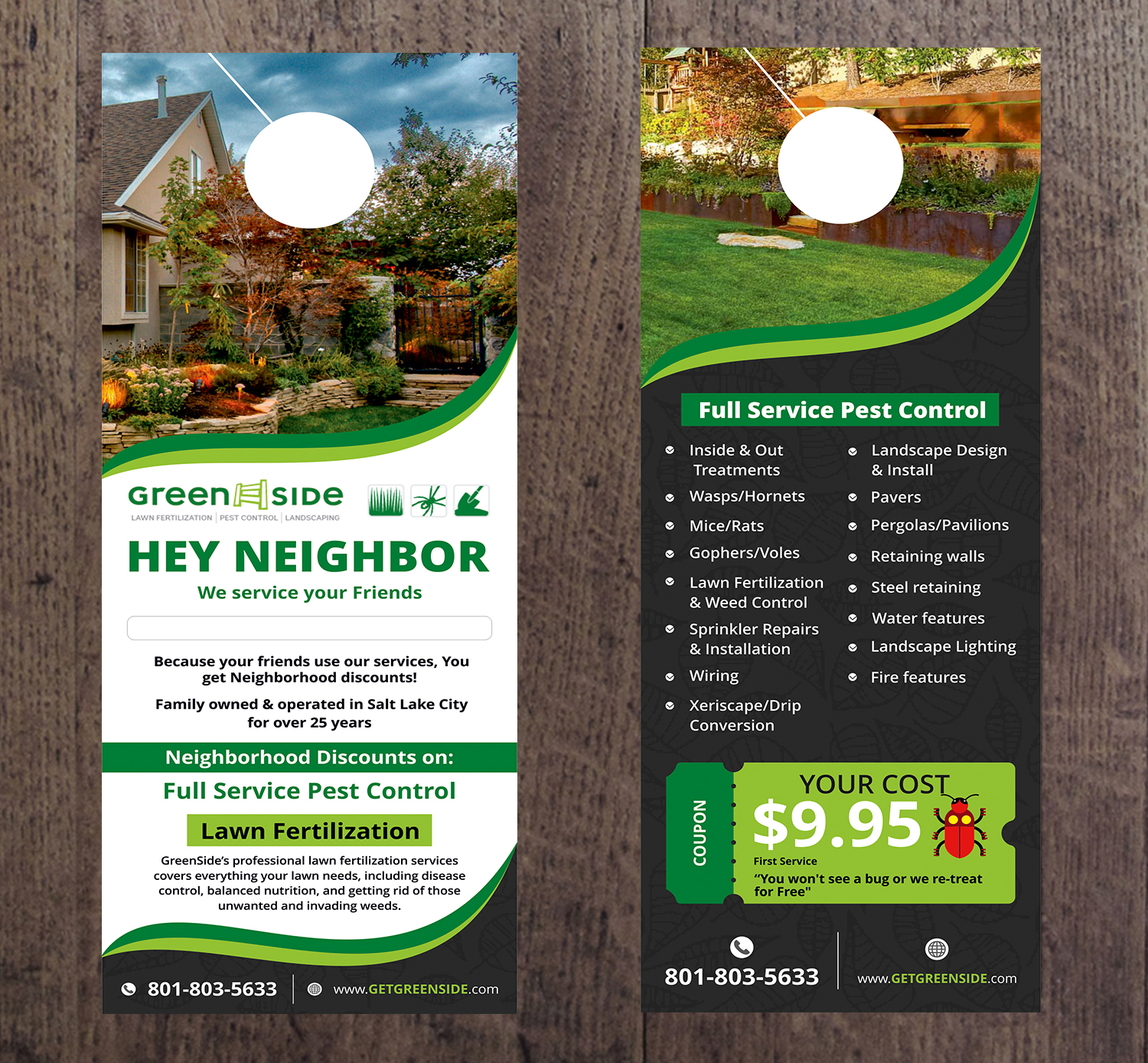 Flyer-Design von ecorokerz für dieses Projekt | Design #21283249