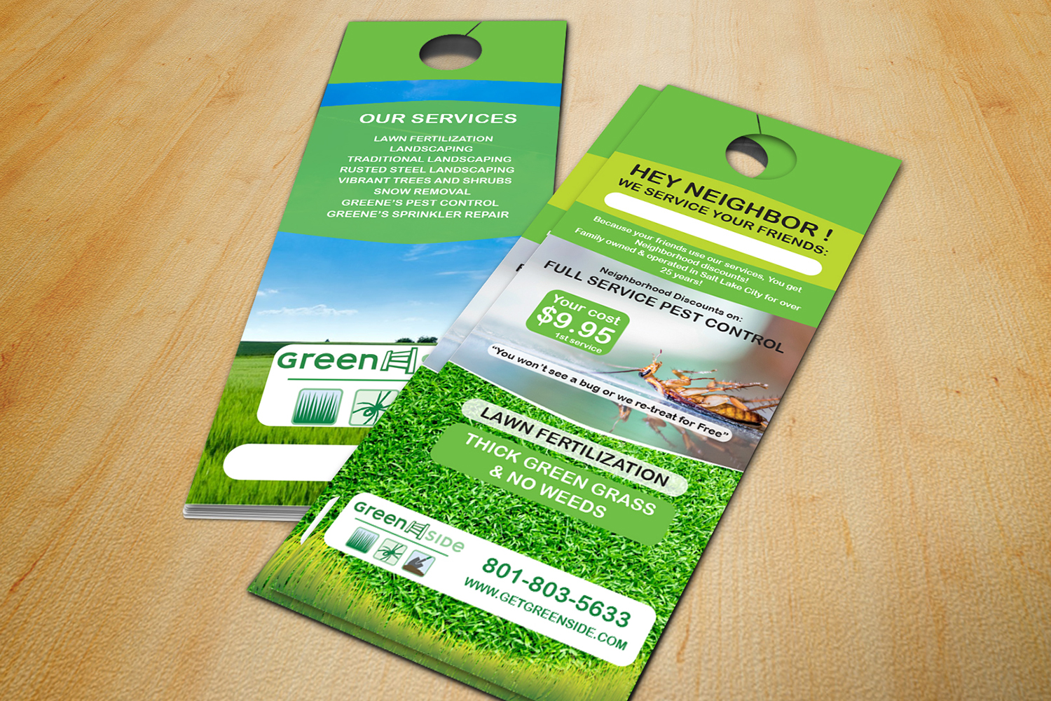 Flyer Design by JanuXart for this project | Design #21265594