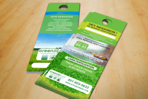 Flyer Design by JanuXart