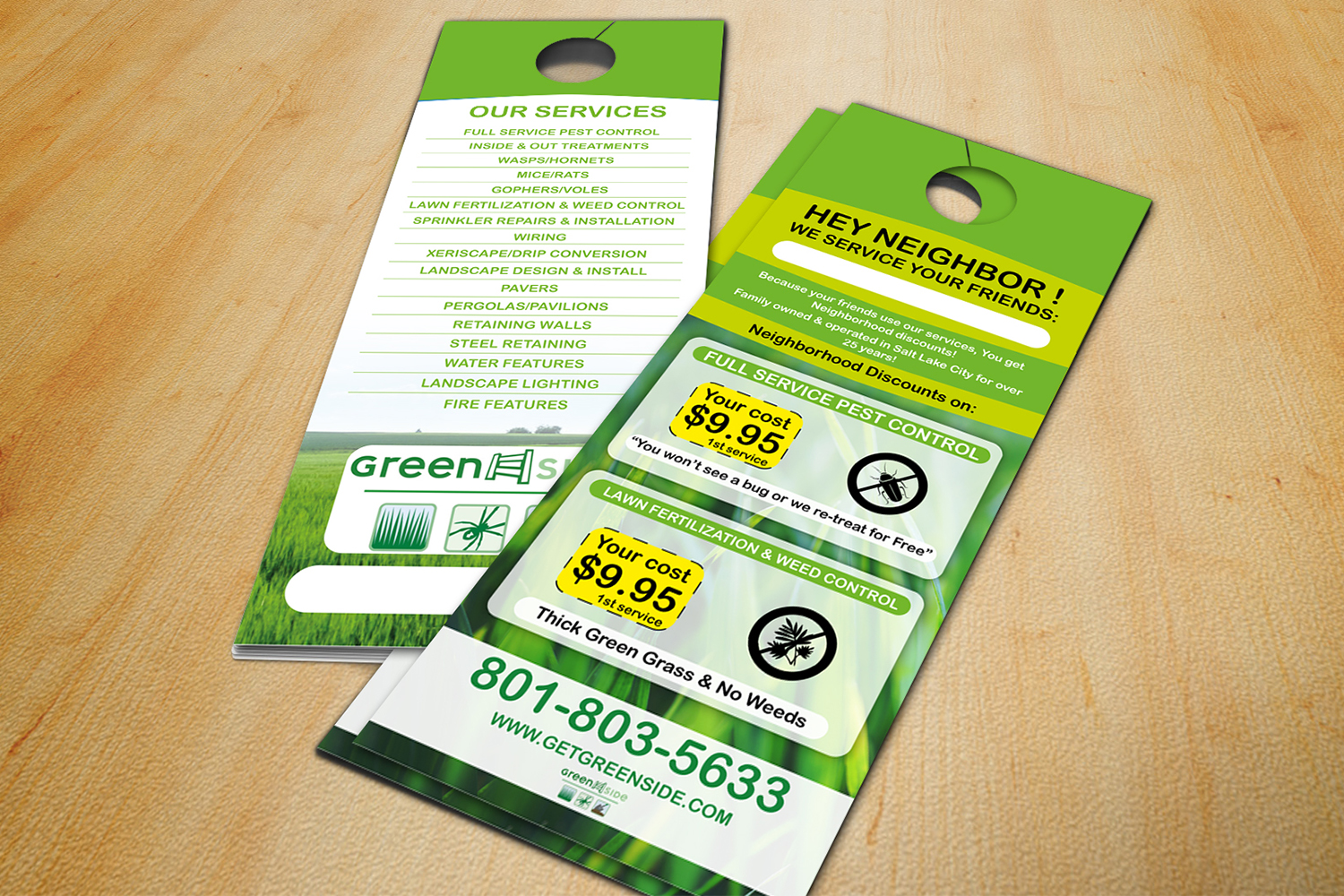 Flyer-Design von JanuXart für dieses Projekt | Design #21268591