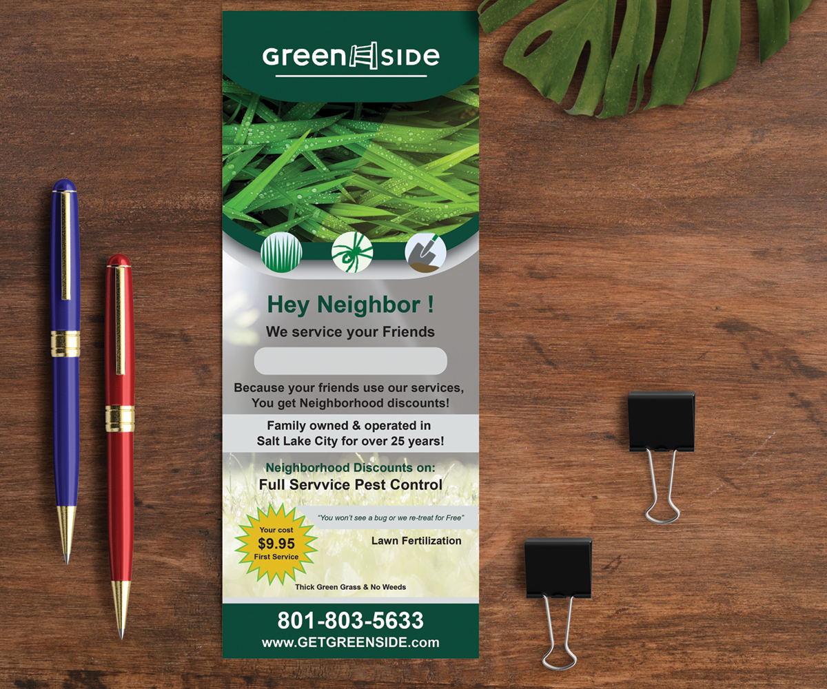 Flyer-Design von Viraj Perera für dieses Projekt | Design #21263400