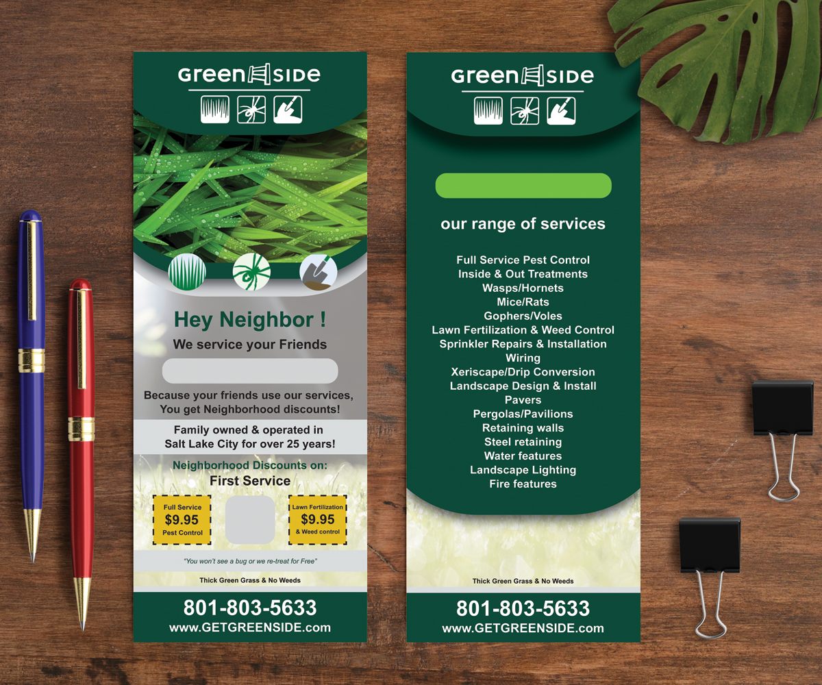 Flyer-Design von Viraj Perera für dieses Projekt | Design #21268462