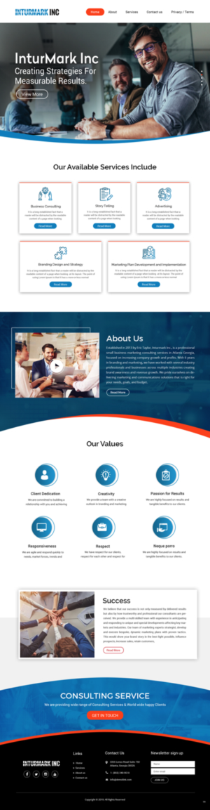 Wordpress Design by pb for this project | Design: #21286991