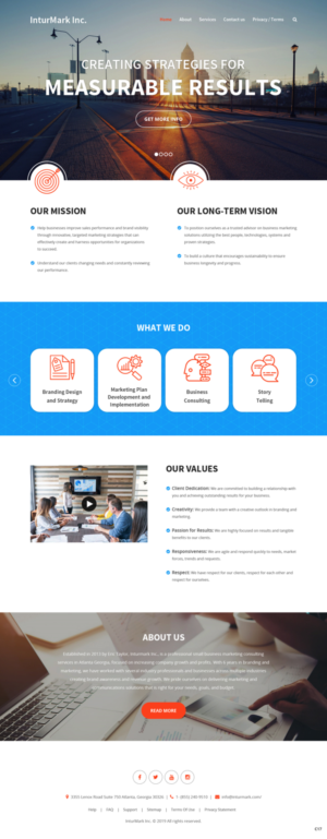 Wordpress Design by pb for this project | Design: #21286993