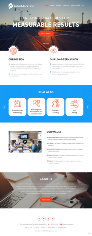 Wordpress Design by pb for this project | Design: #21296363