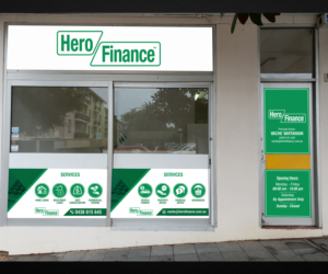 Graphic Design by Designers Hub for Hero Finance Pty Ltd | Design: #21273264