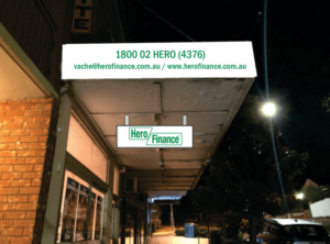 Graphic Design by George_M for Hero Finance Pty Ltd | Design: #21270582