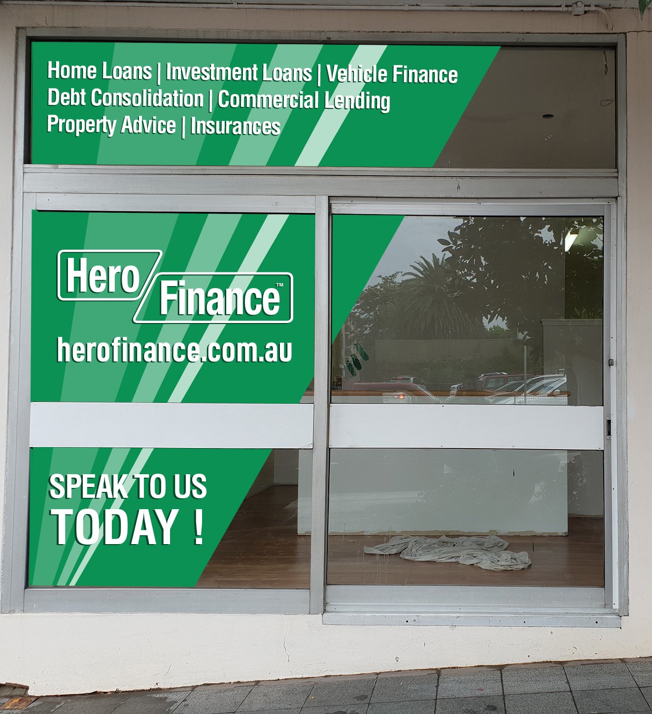Graphic Design by desainerd for Hero Finance Pty Ltd | Design: #21283164