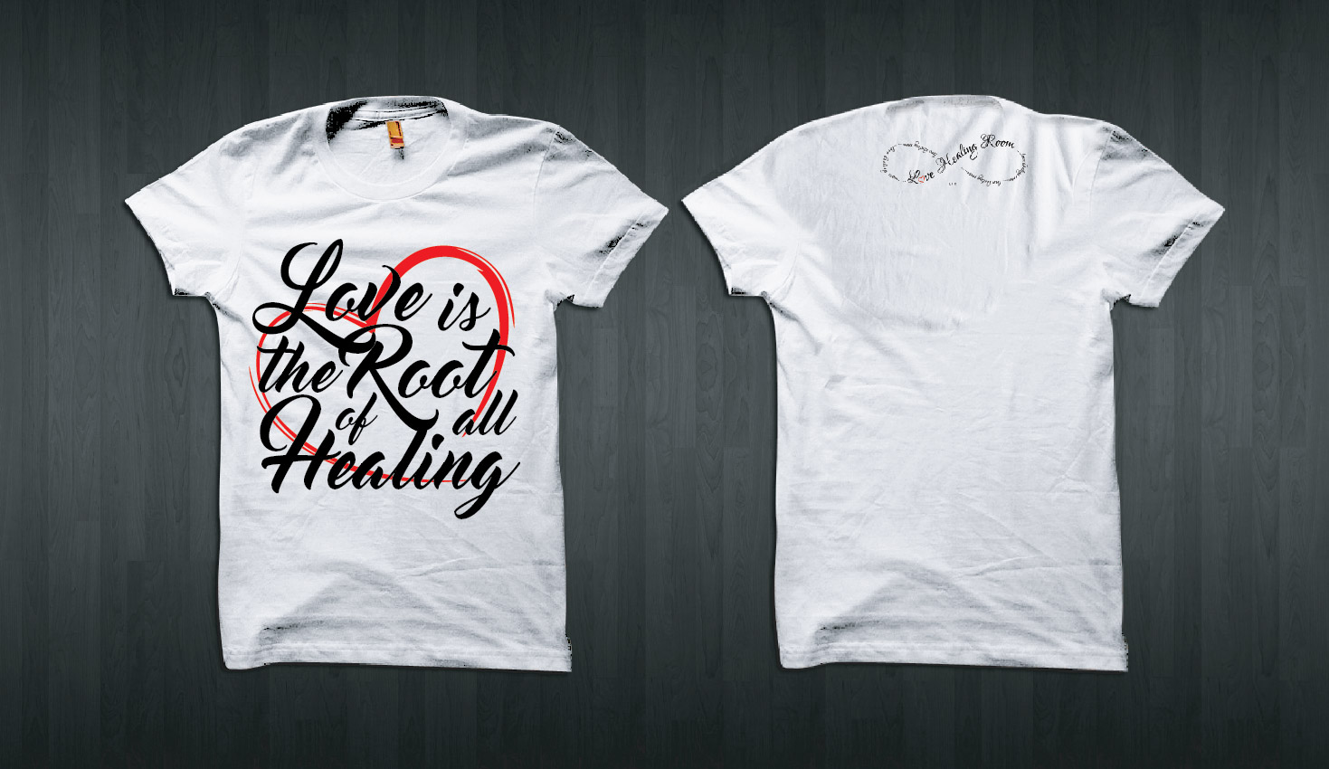 T-shirt Design by Taho Design for this project | Design #21264833